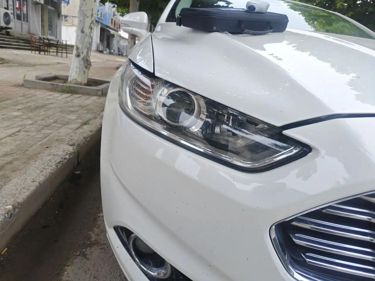 Ford Mondeo 2013 2.0L GTDi 200 Fashion Edition — миниатюра 7
