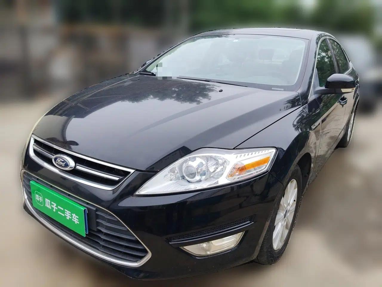 Ford Mondeo 2011 2.3L Fashion Edition — миниатюра 1