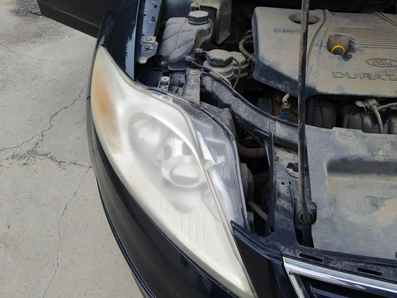 Ford Mondeo 2011 2.3L Fashion Edition — миниатюра 7