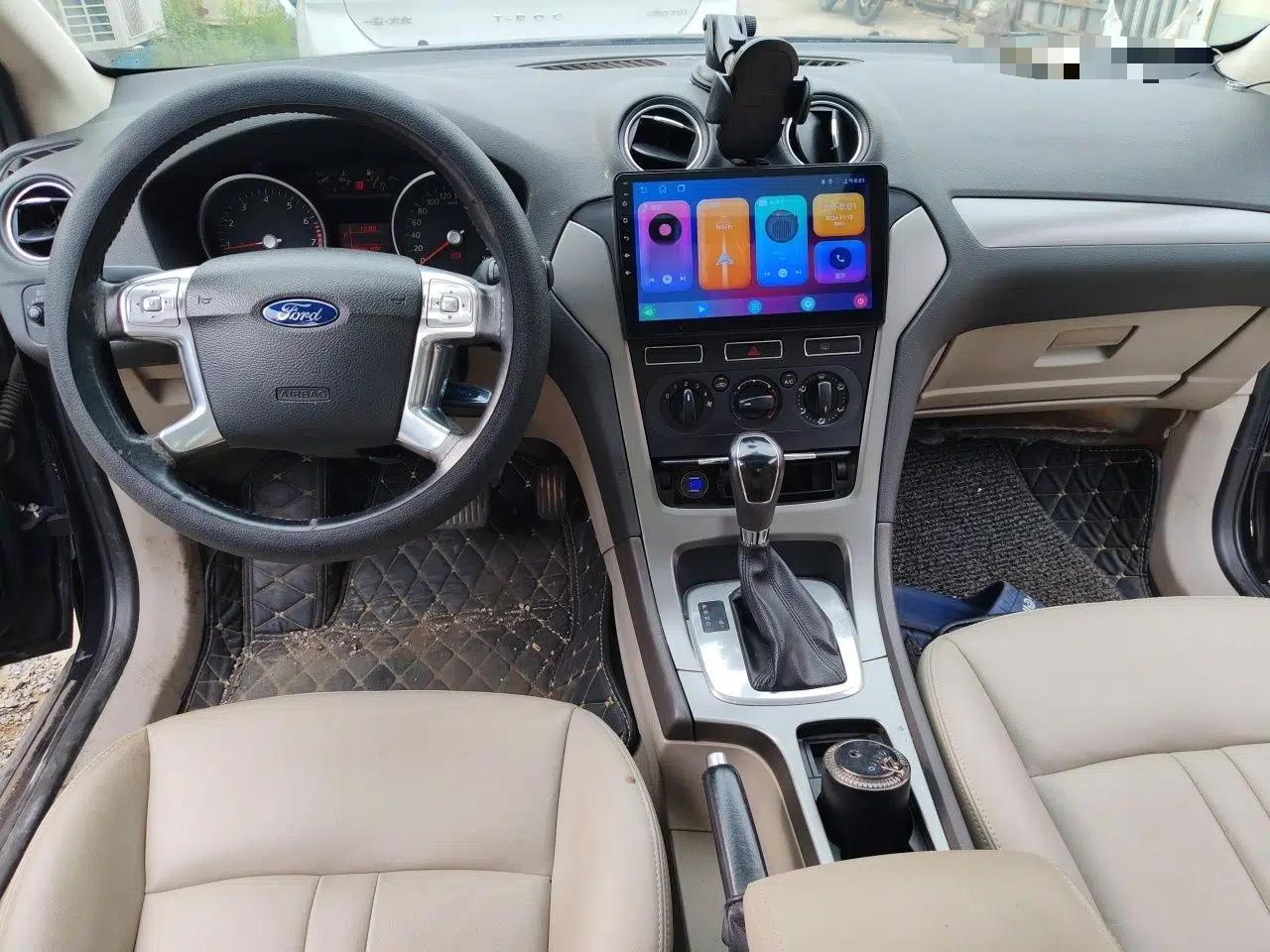 Ford Mondeo 2011 2.3L Fashion Edition — миниатюра 9
