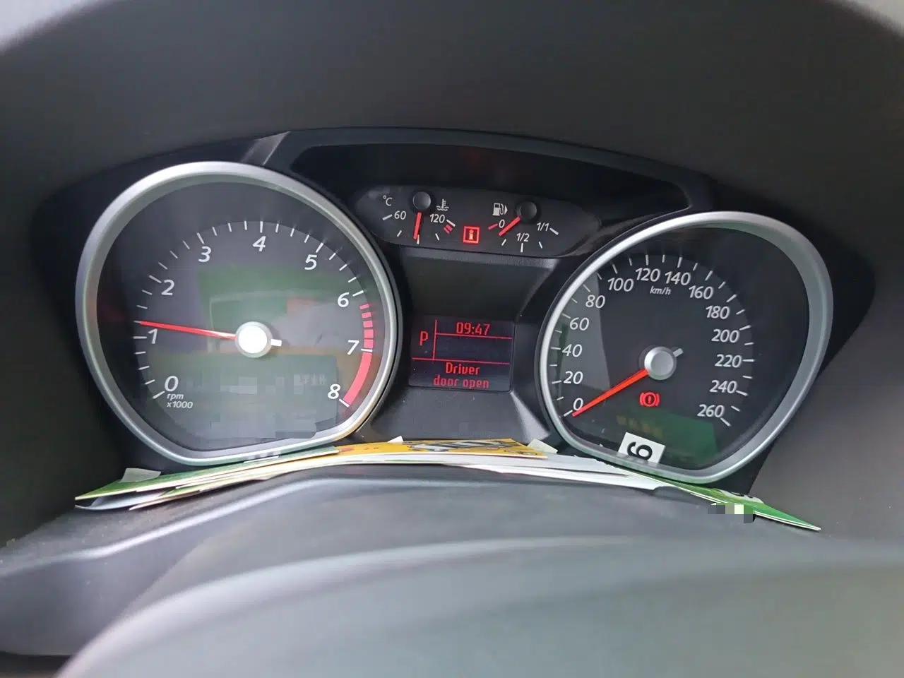 Ford Mondeo 2013 2.3L Fashion Edition — миниатюра 11