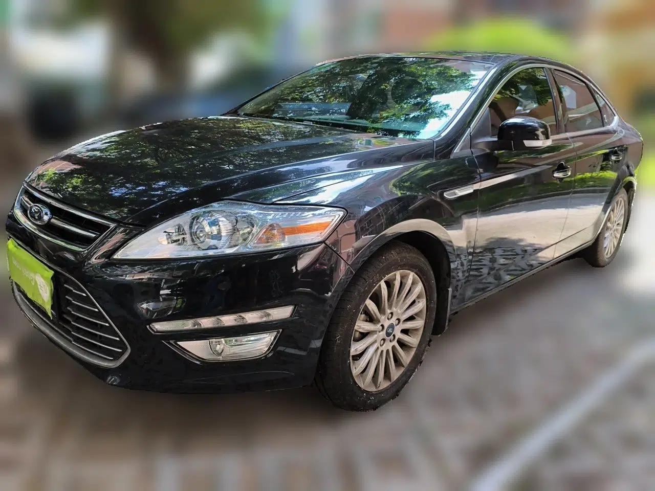 Ford Mondeo 2011 2.3L Luxury Model — миниатюра 1