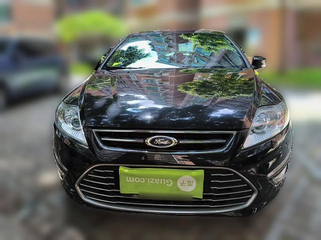 Ford Mondeo 2011 2.3L Luxury Model — миниатюра 2