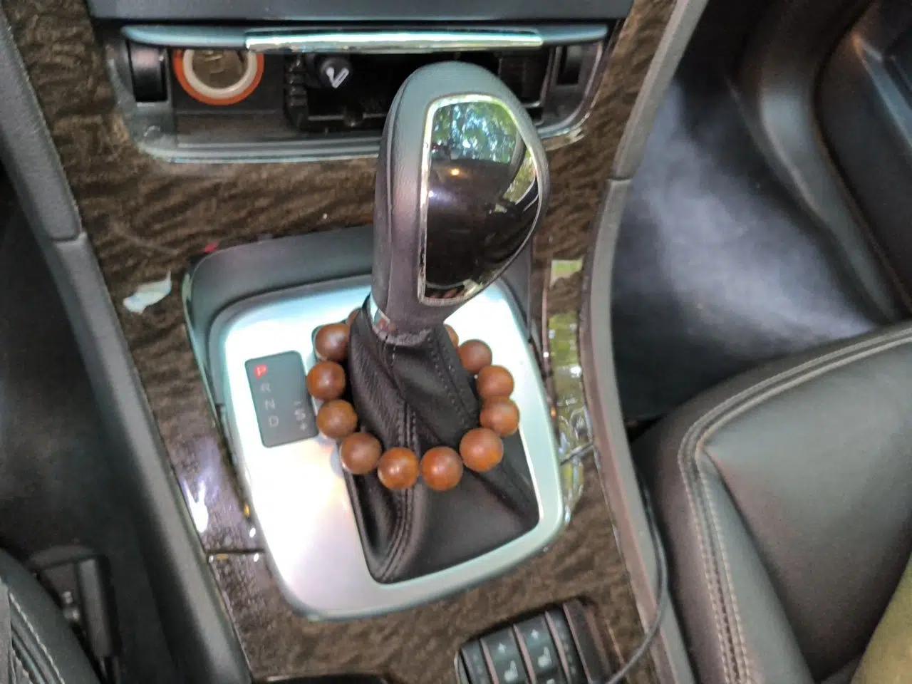 Ford Mondeo 2011 2.3L Luxury Model — миниатюра 14