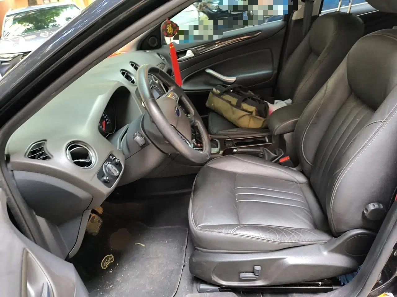 Ford Mondeo 2011 2.3L Luxury Model — миниатюра 15