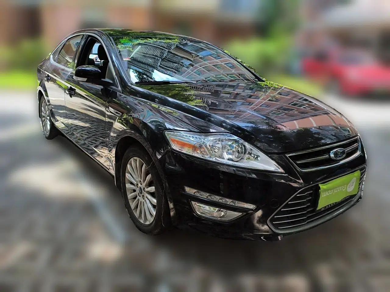Ford Mondeo 2011 2.3L Luxury Model — миниатюра 3
