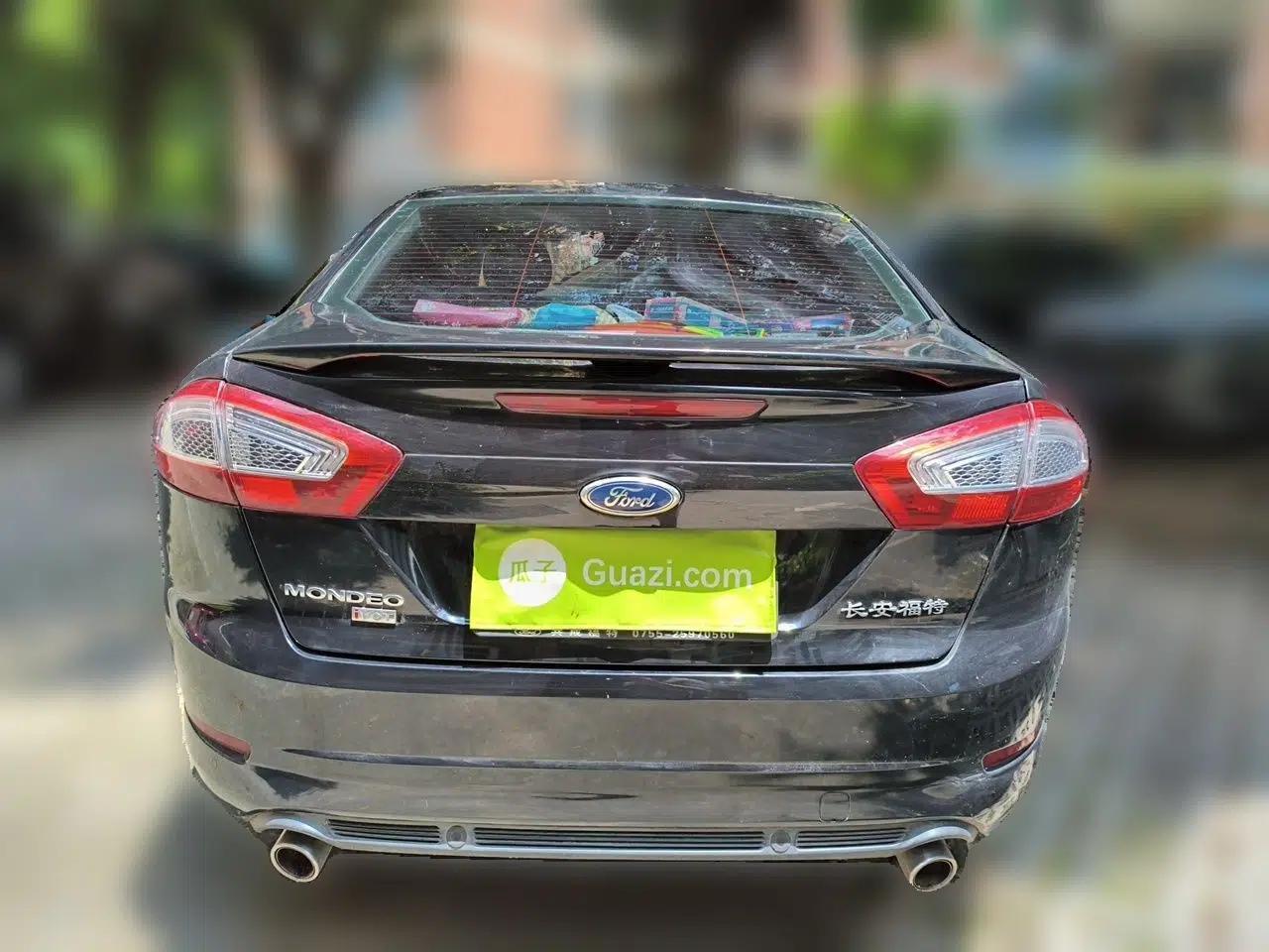Ford Mondeo 2011 2.3L Luxury Model — миниатюра 5