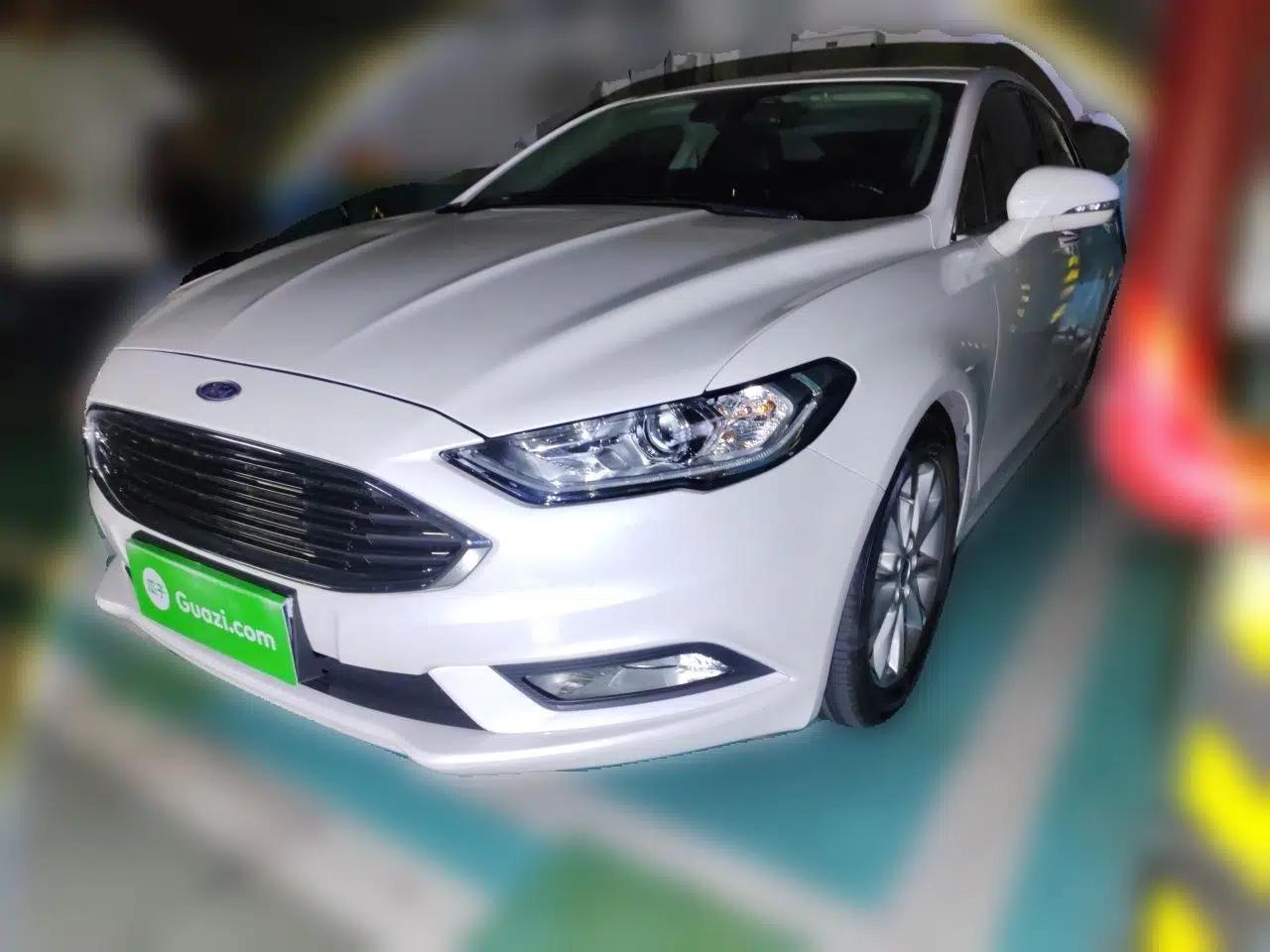 Ford Mondeo 2017 Facelifted EcoBoost 180 Fashion Edition — миниатюра 1