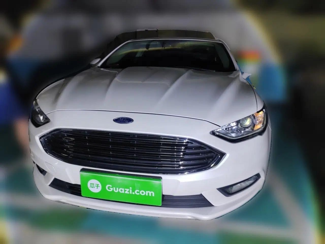Ford Mondeo 2017 Facelifted EcoBoost 180 Fashion Edition — миниатюра 2