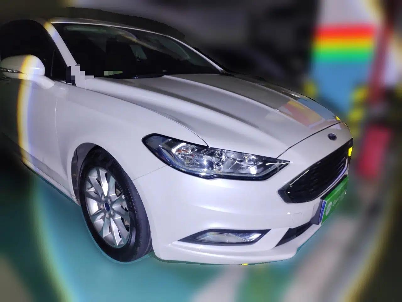 Ford Mondeo 2017 Facelifted EcoBoost 180 Fashion Edition — миниатюра 3
