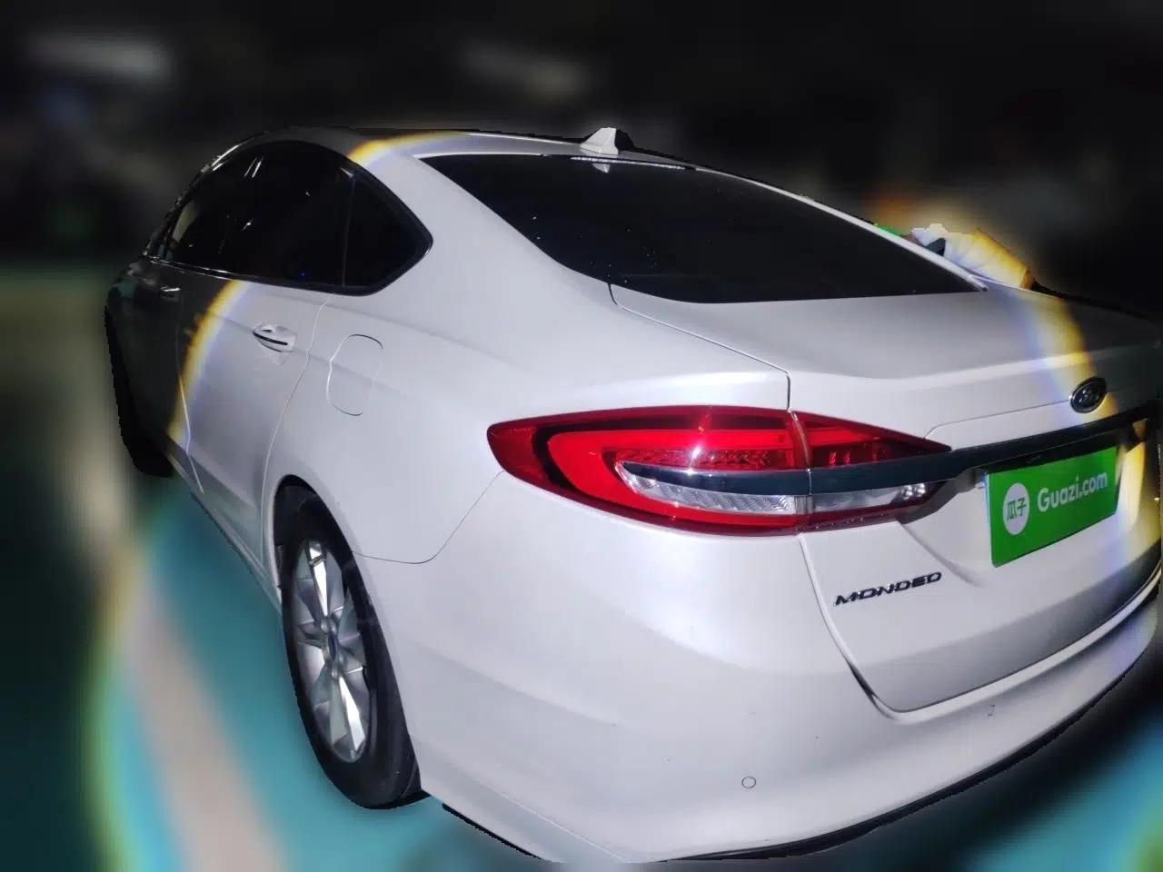 Ford Mondeo 2017 Facelifted EcoBoost 180 Fashion Edition — миниатюра 4