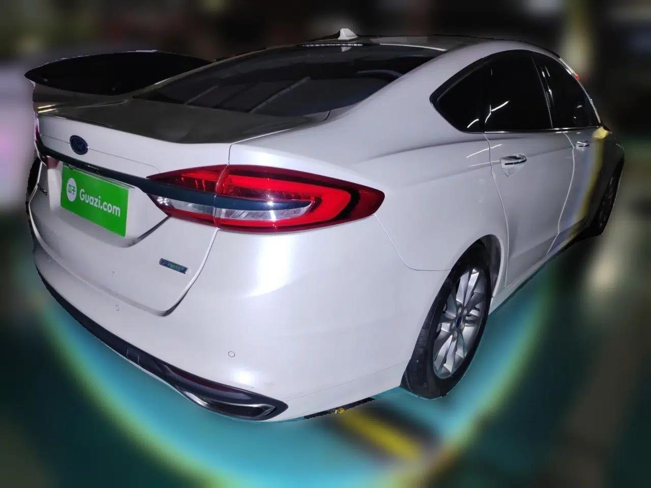 Ford Mondeo 2017 Facelifted EcoBoost 180 Fashion Edition — миниатюра 6