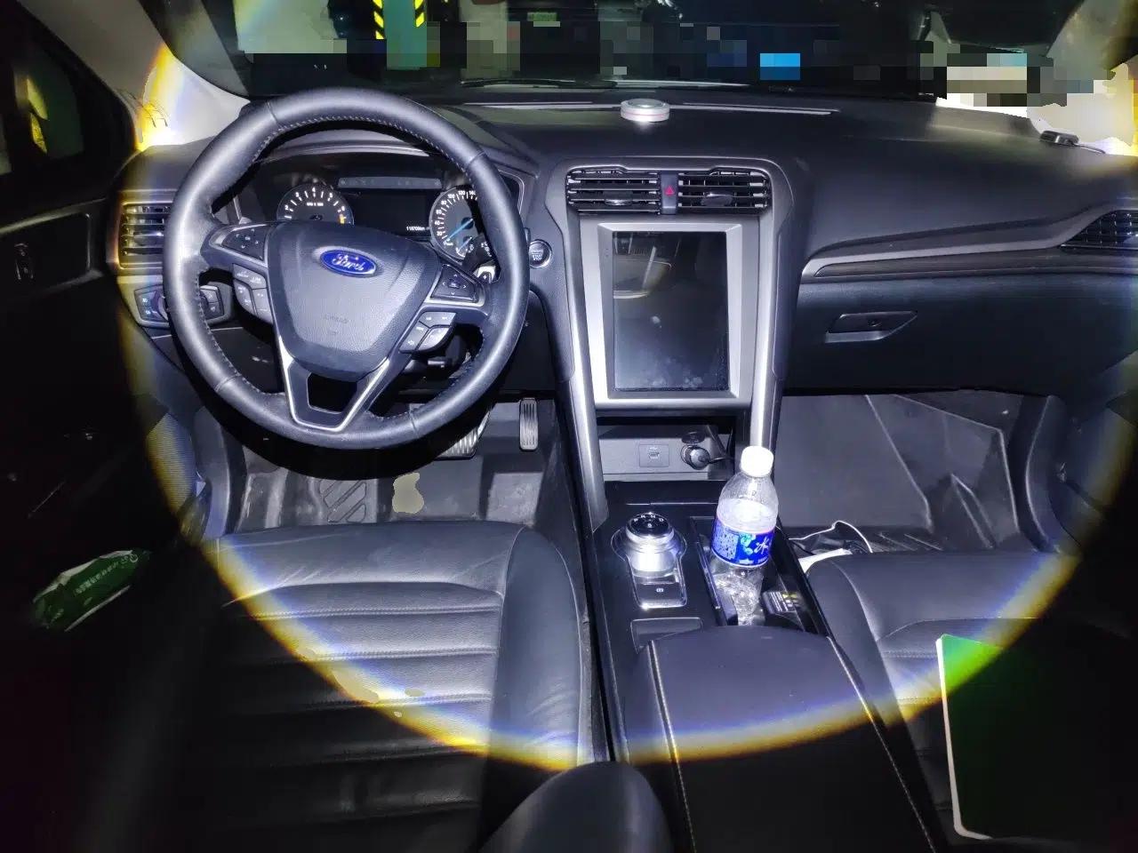 Ford Mondeo 2017 Facelifted EcoBoost 180 Fashion Edition — миниатюра 9