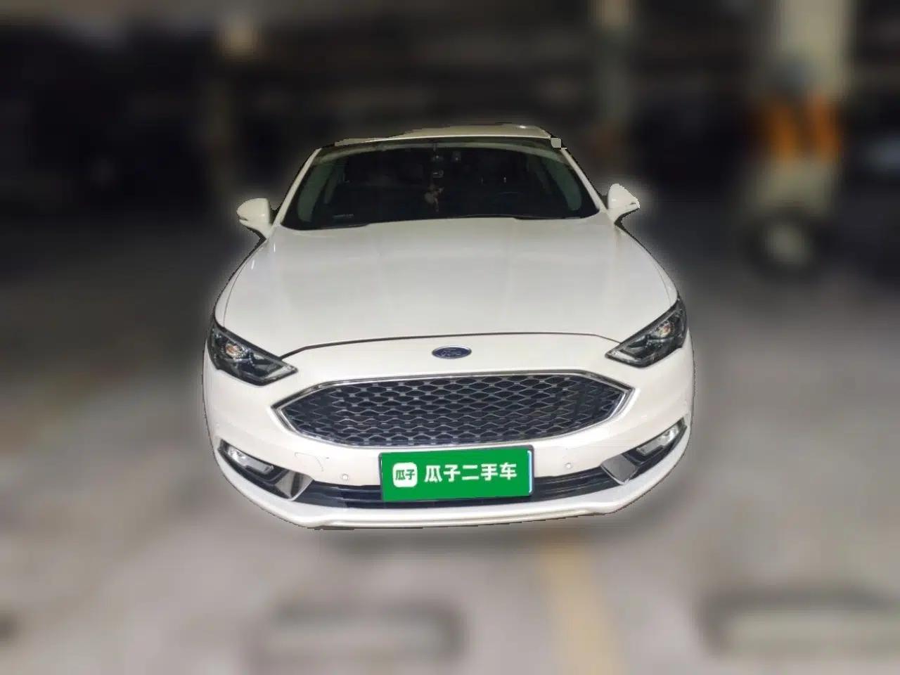 Ford Mondeo 2017 Restyled EcoBoost 180 Luxury Version — миниатюра 2