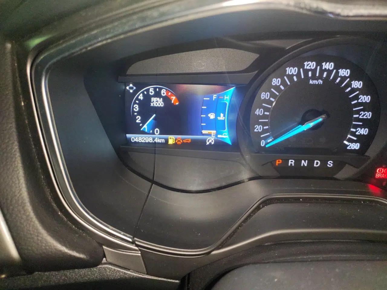 Ford Mondeo 2017 Restyled EcoBoost 180 Luxury Version — миниатюра 12