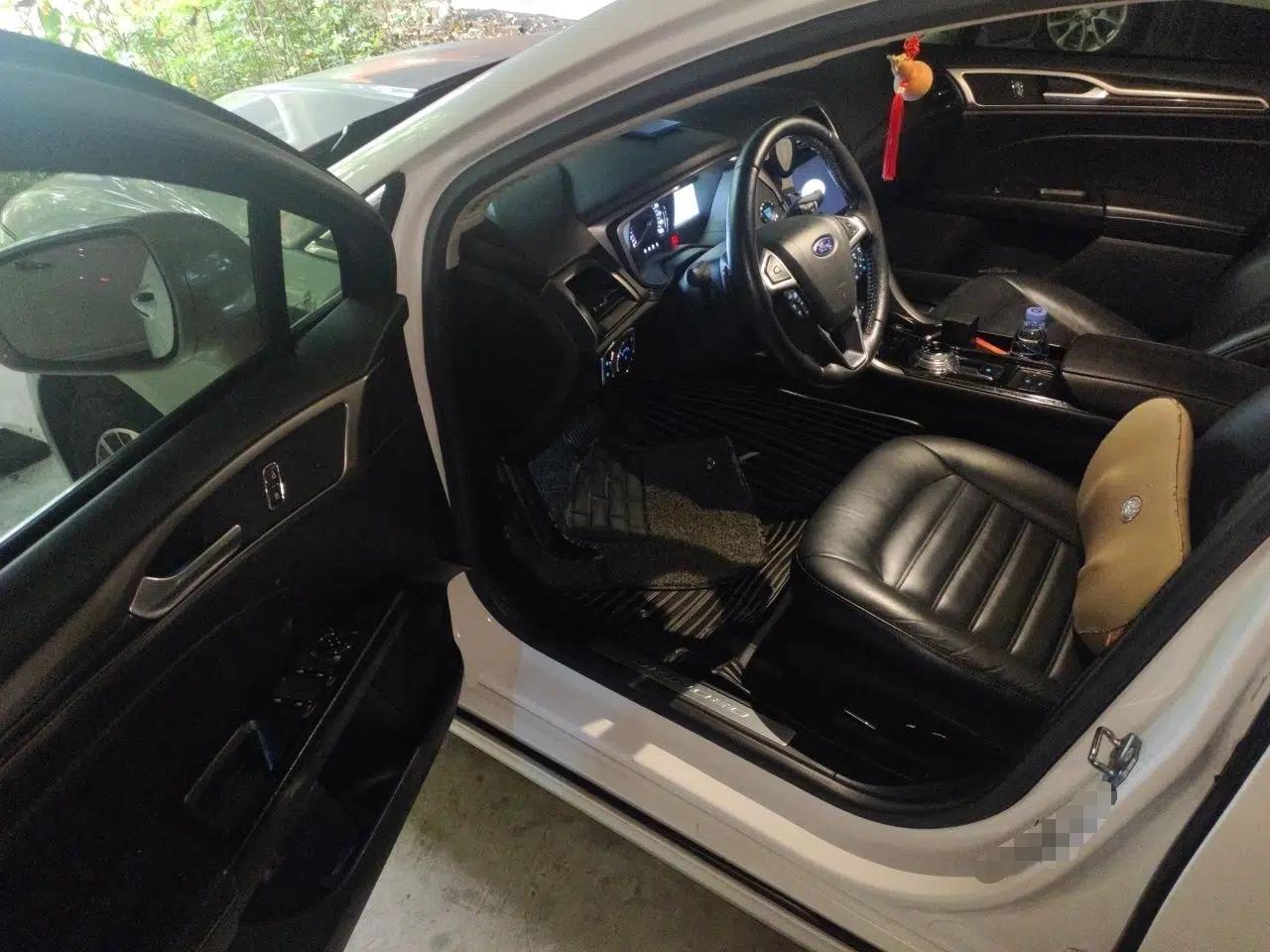 Ford Mondeo 2017 Restyled EcoBoost 180 Luxury Version — миниатюра 16