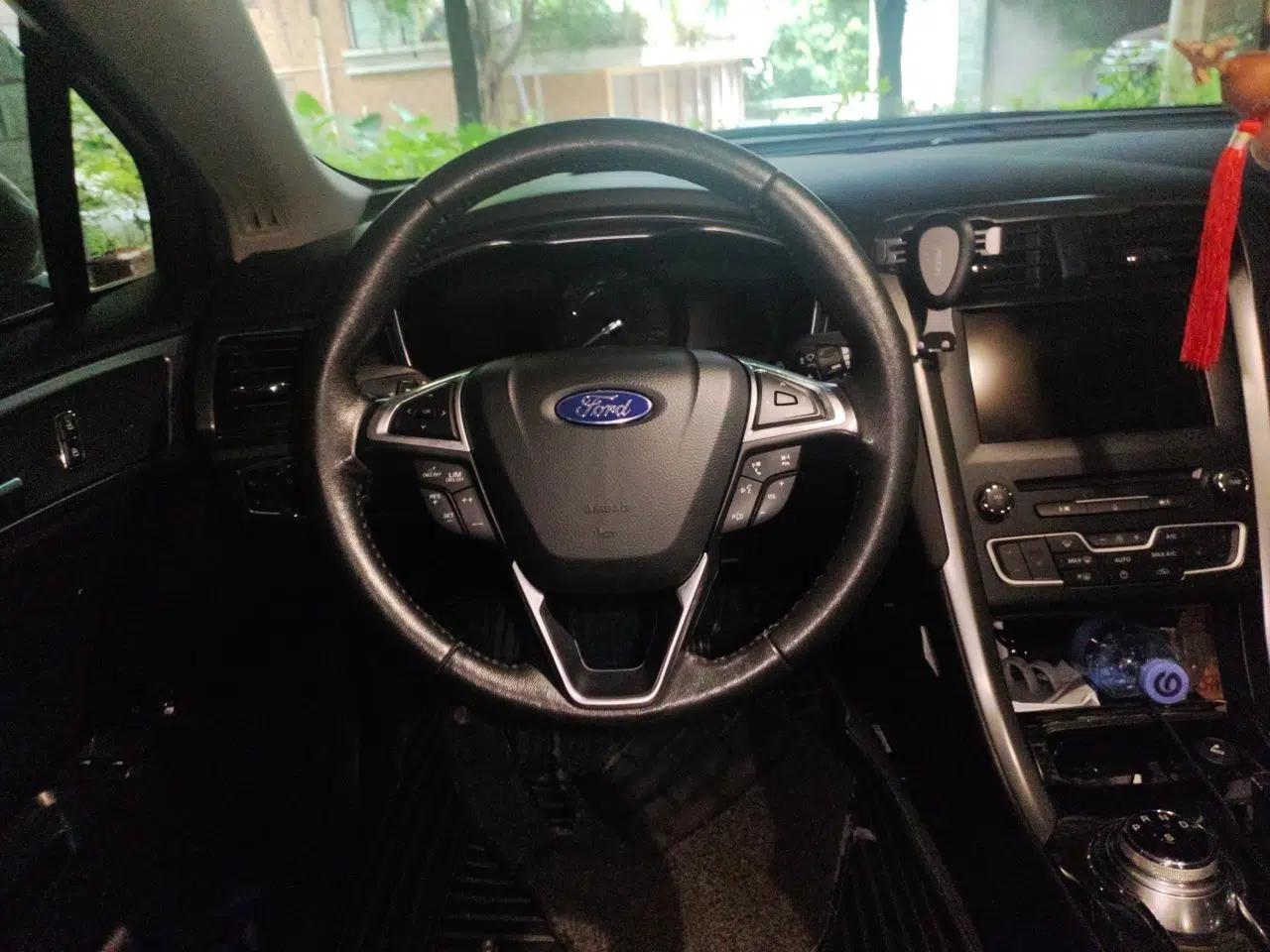Ford Mondeo 2017 Restyled EcoBoost 180 Luxury Version — миниатюра 10