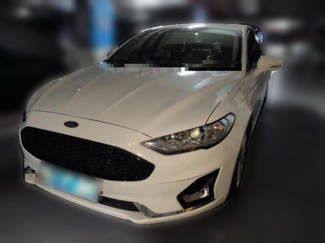 Ford Mondeo 2018 EcoBoost 200 Smart Control Fashion Model China V Standard — миниатюра 1