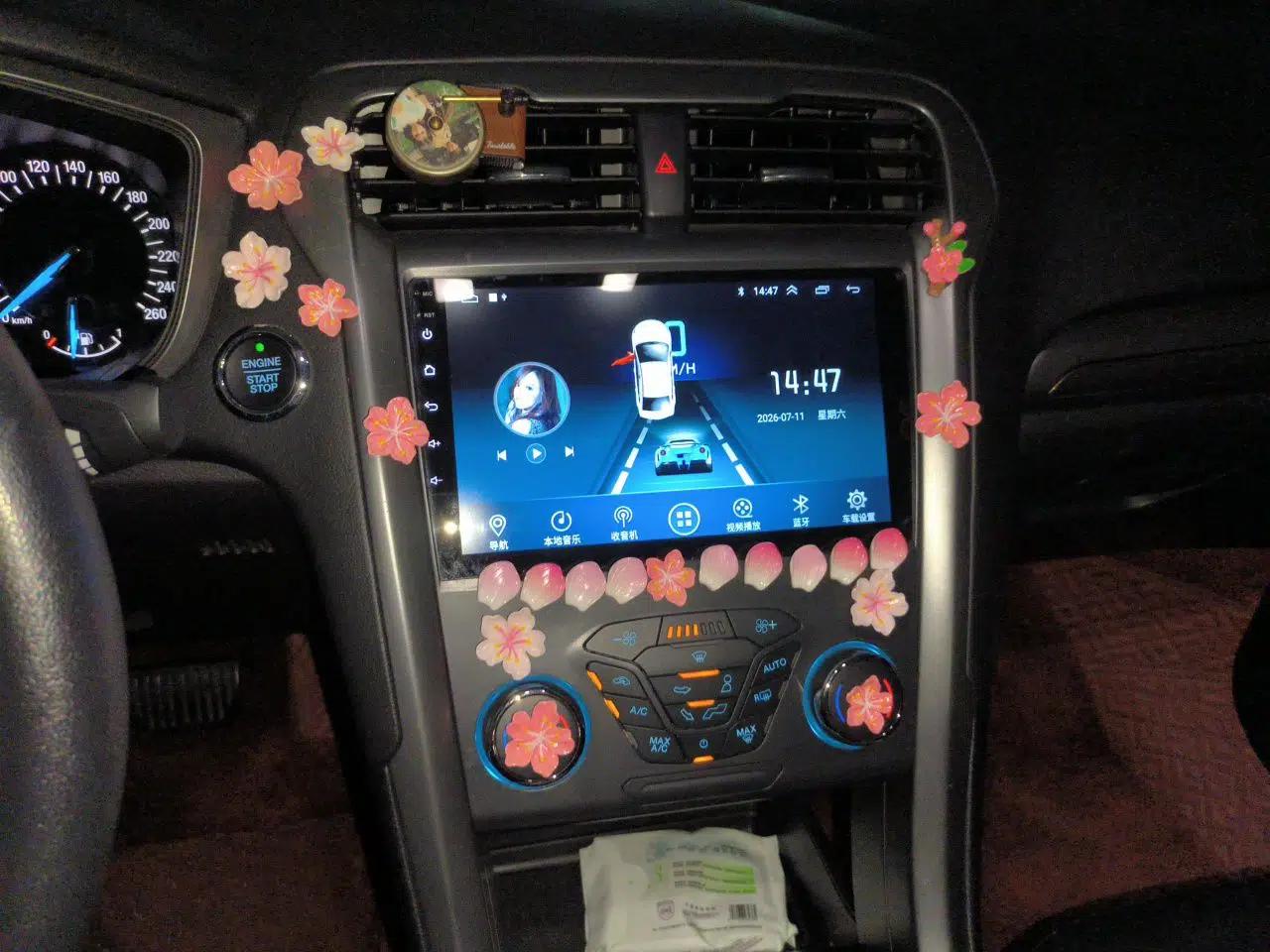Ford Mondeo 2018 EcoBoost 200 Smart Control Fashion Model China V Standard — миниатюра 13