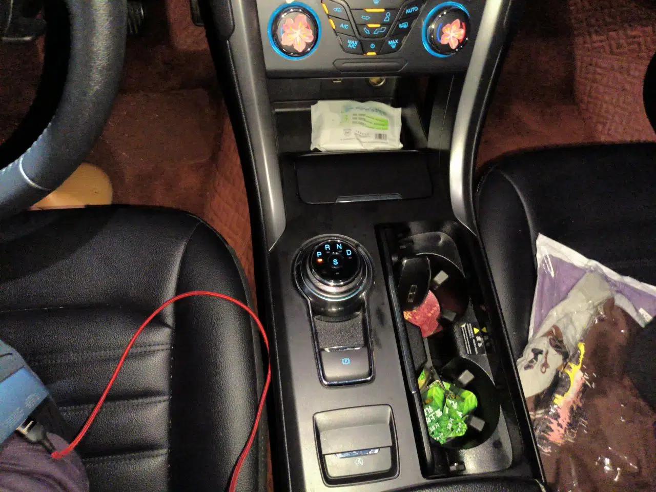 Ford Mondeo 2018 EcoBoost 200 Smart Control Fashion Model China V Standard — миниатюра 14