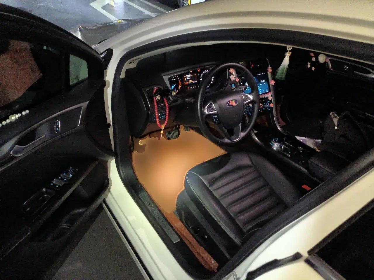 Ford Mondeo 2018 EcoBoost 200 Smart Control Fashion Model China V Standard — миниатюра 16