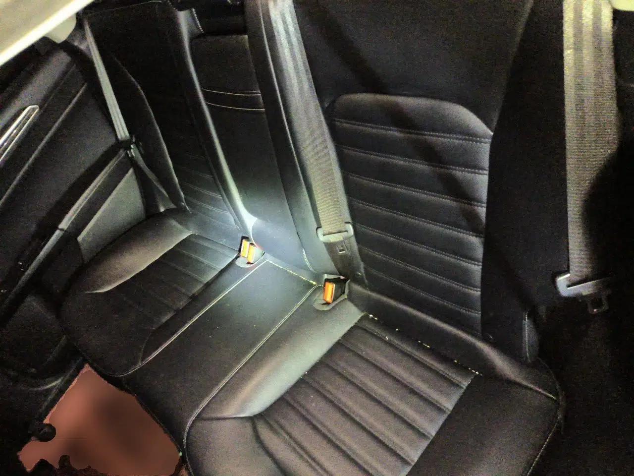 Ford Mondeo 2018 EcoBoost 200 Smart Control Fashion Model China V Standard — миниатюра 17