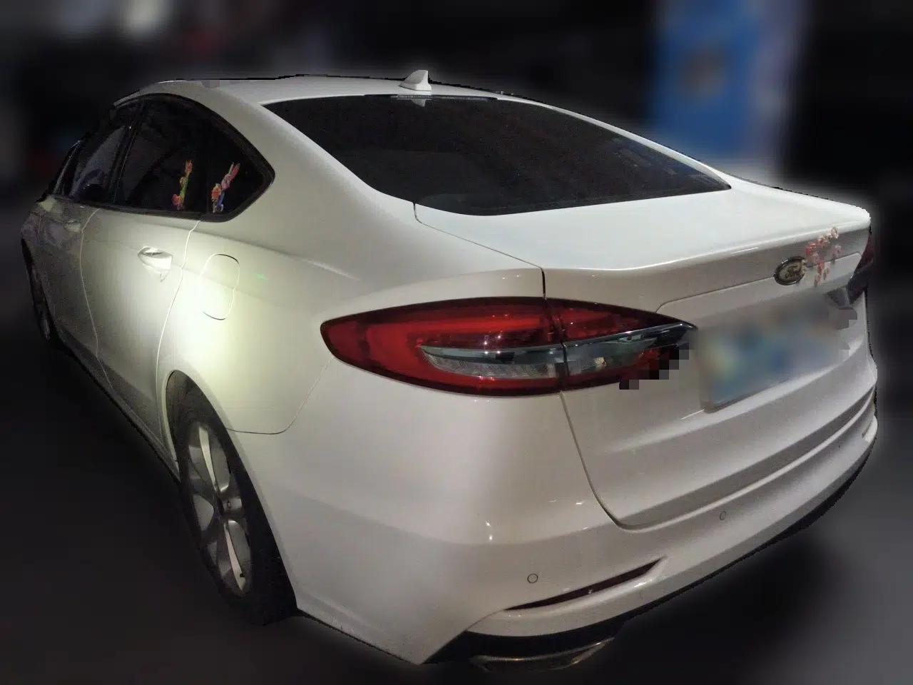 Ford Mondeo 2018 EcoBoost 200 Smart Control Fashion Model China V Standard — миниатюра 4
