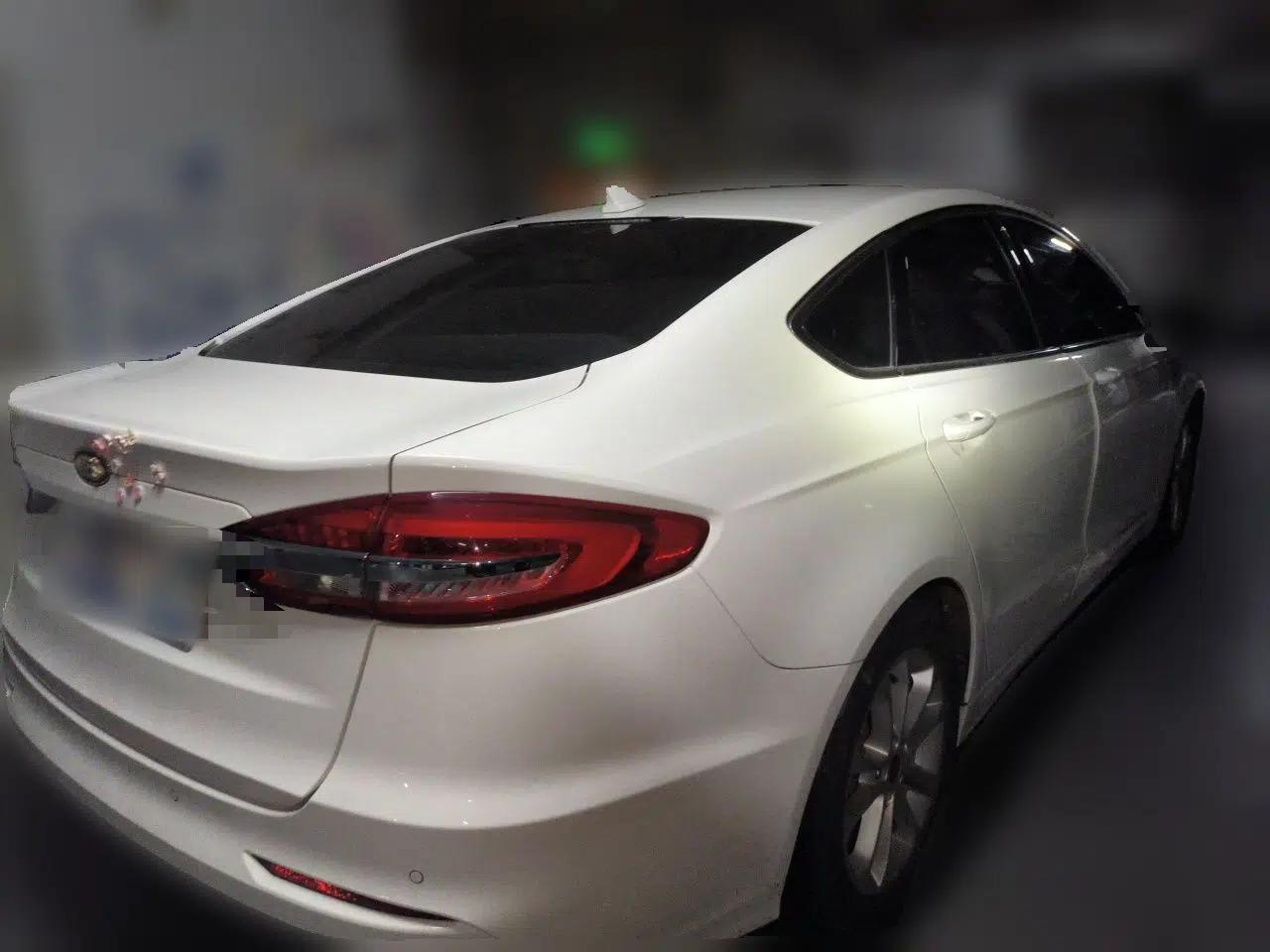 Ford Mondeo 2018 EcoBoost 200 Smart Control Fashion Model China V Standard — миниатюра 6