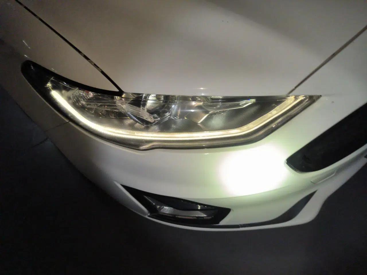 Ford Mondeo 2018 EcoBoost 200 Smart Control Fashion Model China V Standard — миниатюра 7