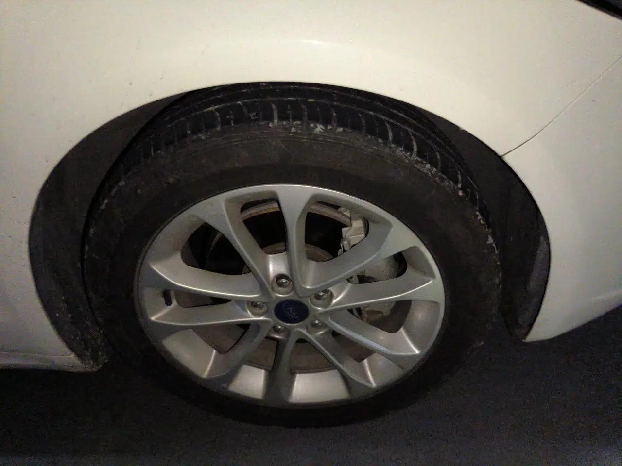 Ford Mondeo 2018 EcoBoost 200 Smart Control Fashion Model China V Standard — миниатюра 8