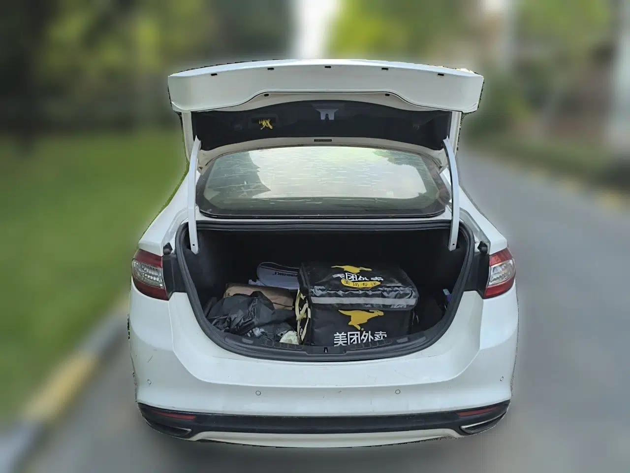 Ford Mondeo 2013 2.0L GTDi 200 Luxury Model — миниатюра 19