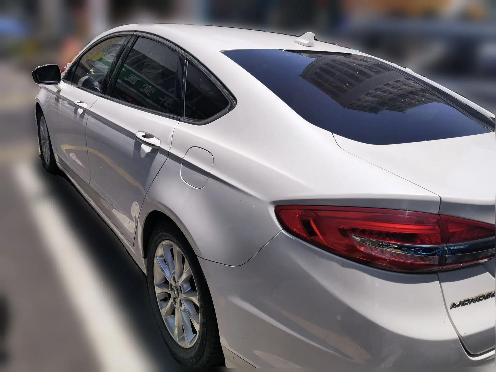 Ford Mondeo 2017 EcoBoost 180 Stylish Model — миниатюра 4