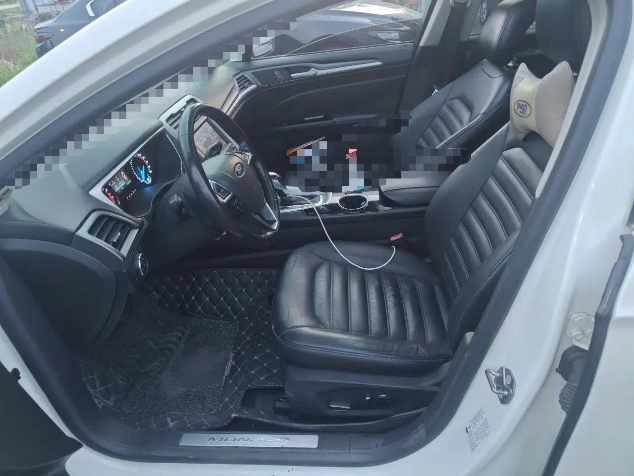 Ford Mondeo 2013 1.5L GTDi180 Fashion Edition — миниатюра 15