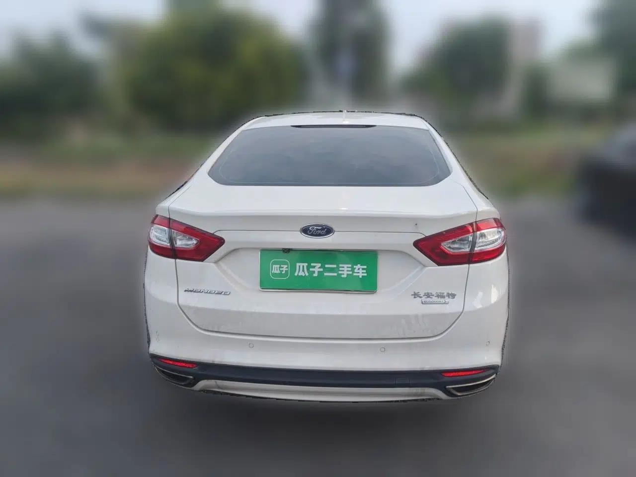 Ford Mondeo 2013 1.5L GTDi180 Fashion Edition — миниатюра 5