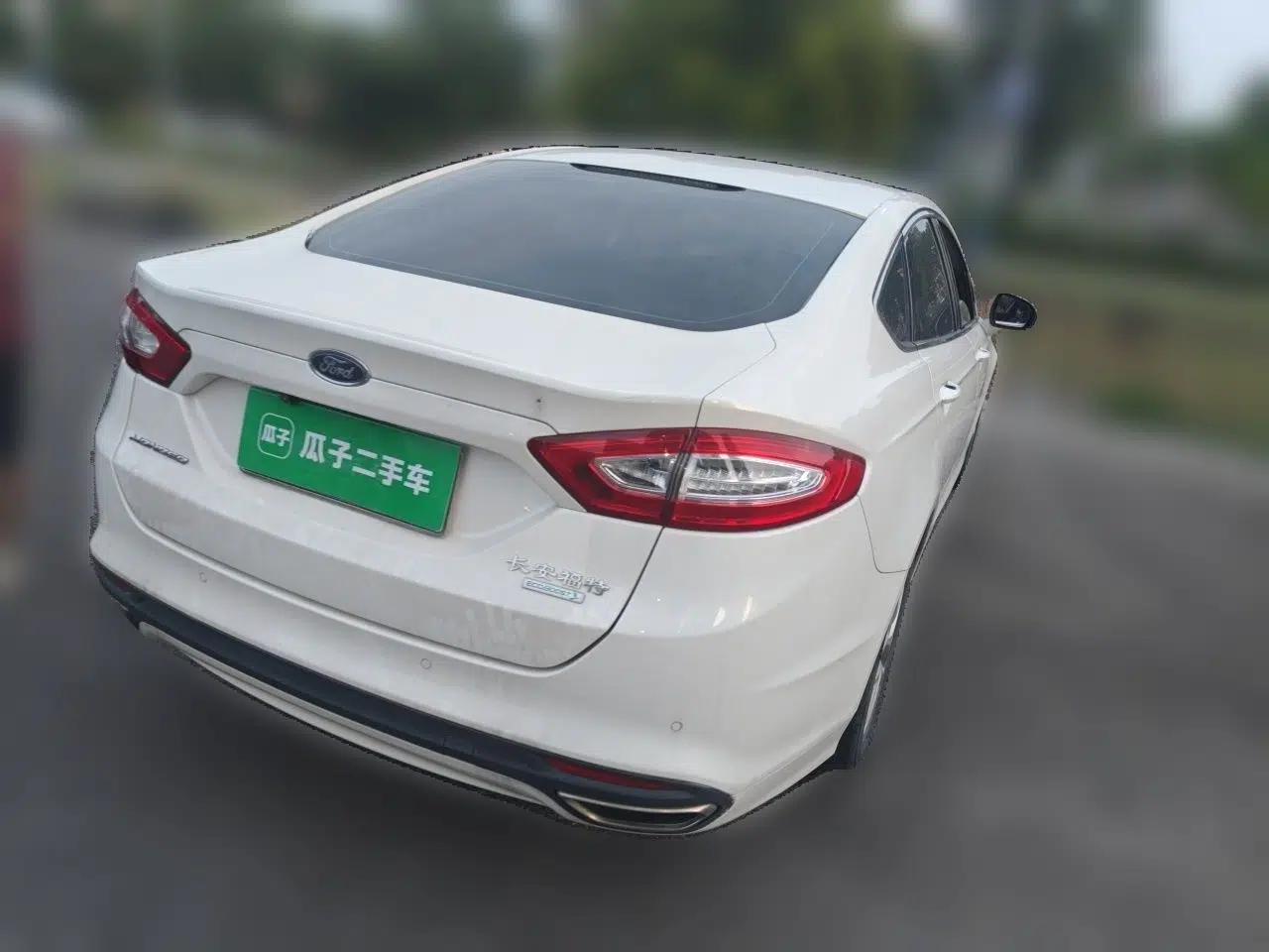 Ford Mondeo 2013 1.5L GTDi180 Fashion Edition — миниатюра 6