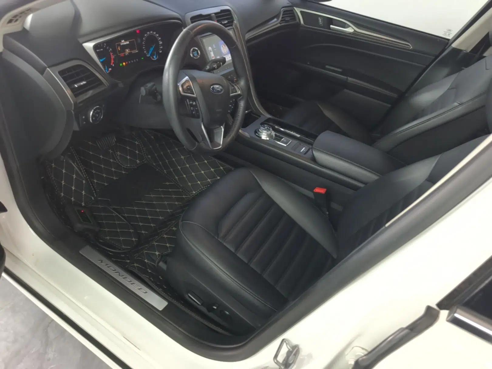 Ford Mondeo 2018 EcoBoost 200 Smart Control Fashion Model China VI Standard — миниатюра 17