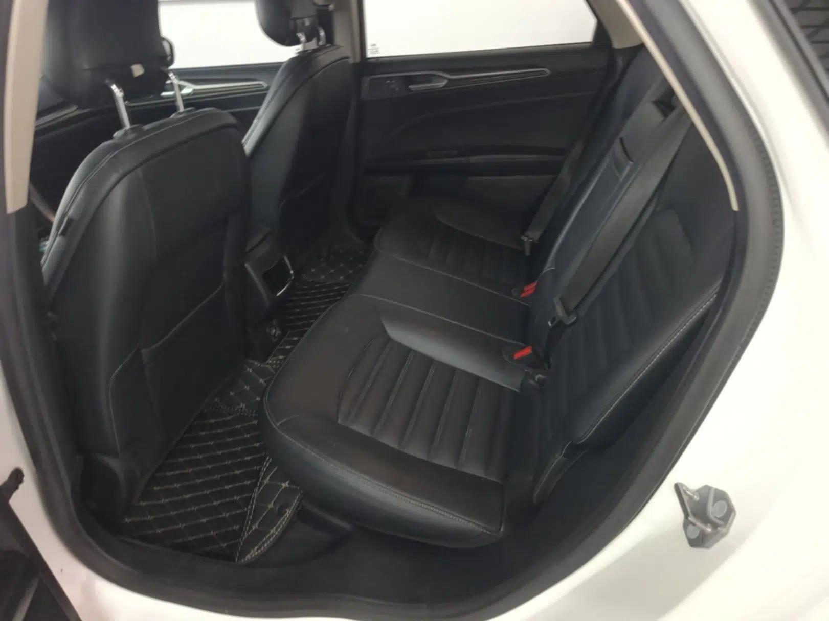 Ford Mondeo 2018 EcoBoost 200 Smart Control Fashion Model China VI Standard — миниатюра 20