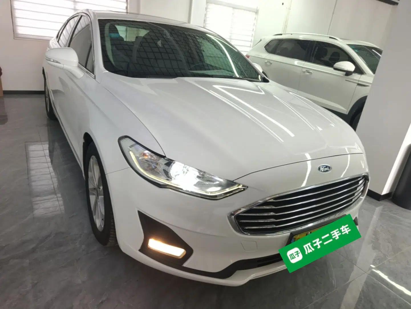 Ford Mondeo 2018 EcoBoost 200 Smart Control Fashion Model China VI Standard — миниатюра 3