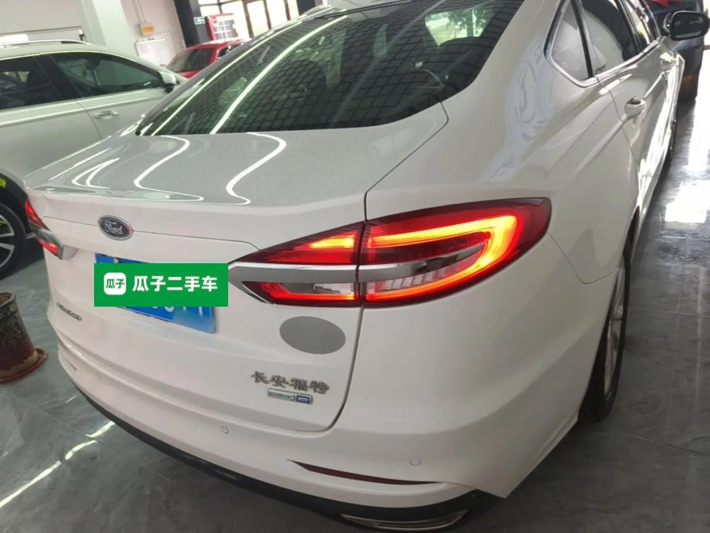 Ford Mondeo 2018 EcoBoost 200 Smart Control Fashion Model China VI Standard — миниатюра 5