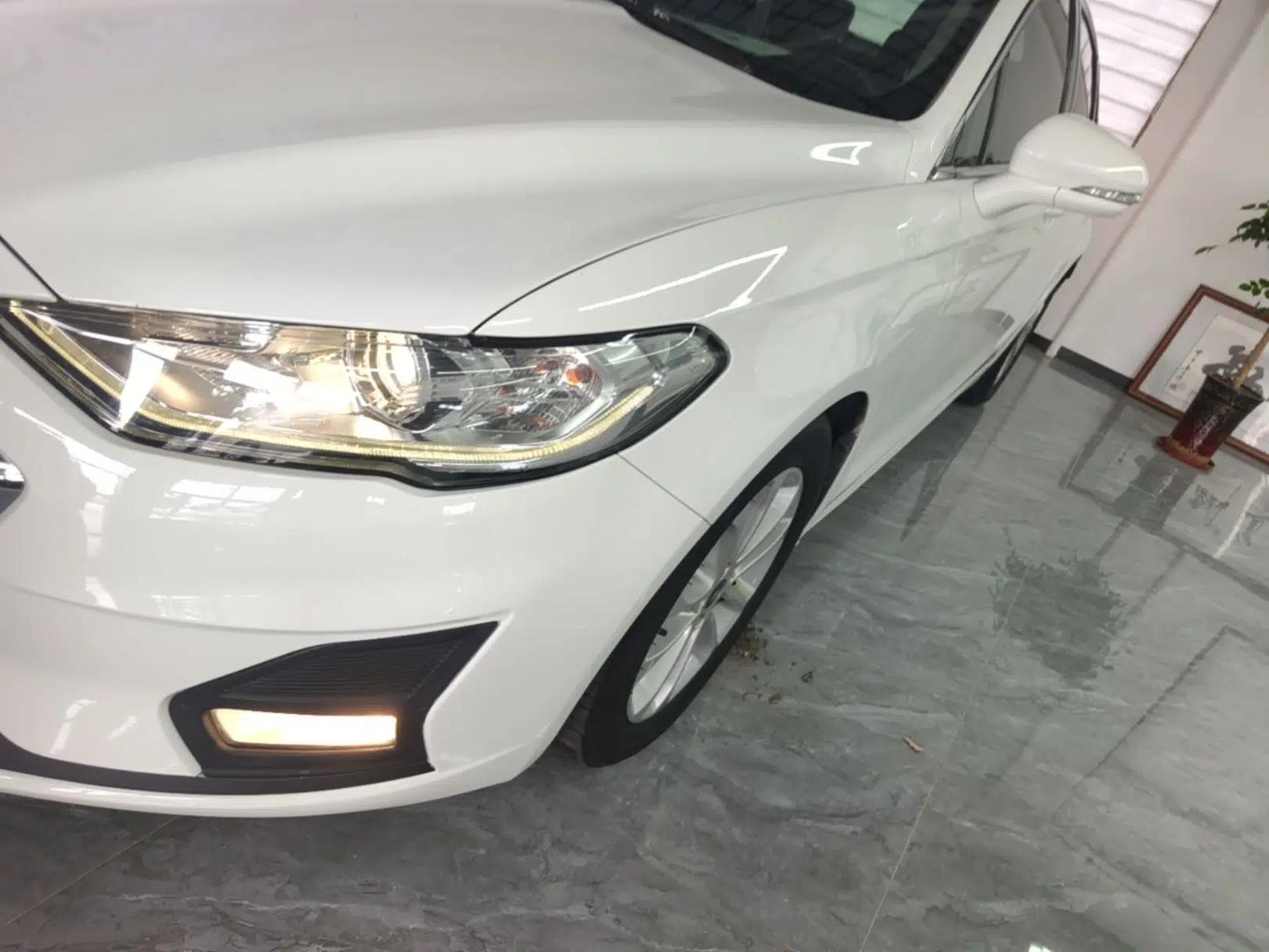 Ford Mondeo 2018 EcoBoost 200 Smart Control Fashion Model China VI Standard — миниатюра 8