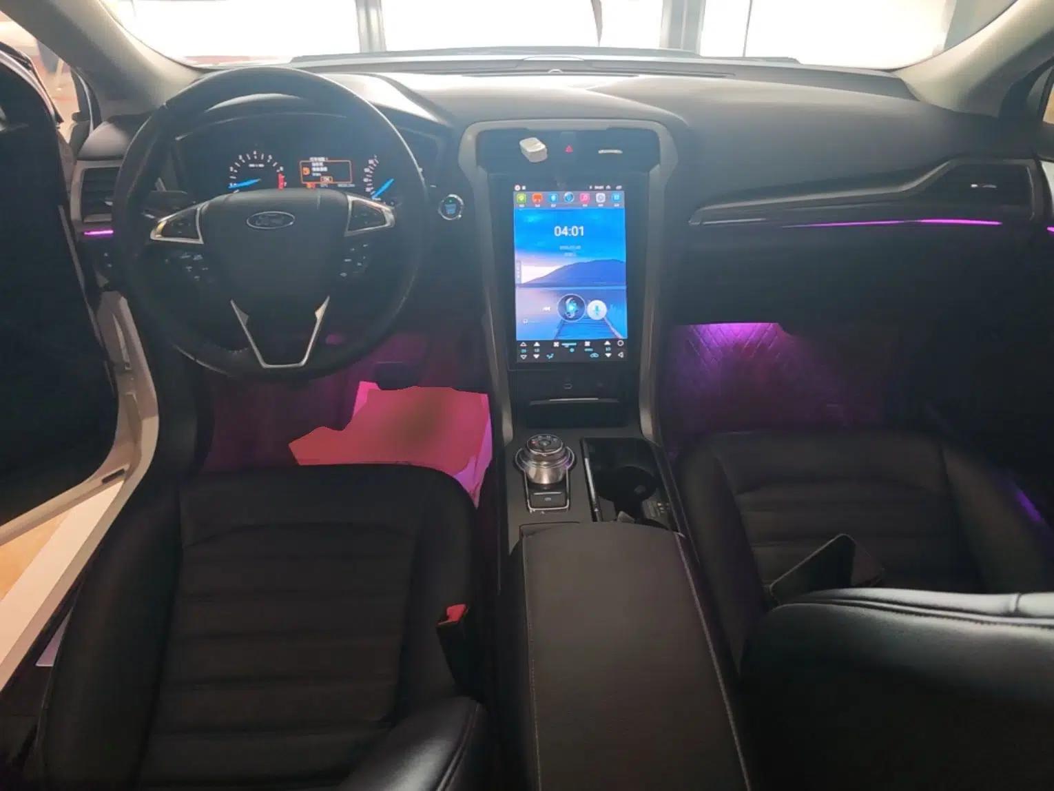 Ford Mondeo 2018 EcoBoost 180 Smart Control Fashion Model China VI Standard — миниатюра 12