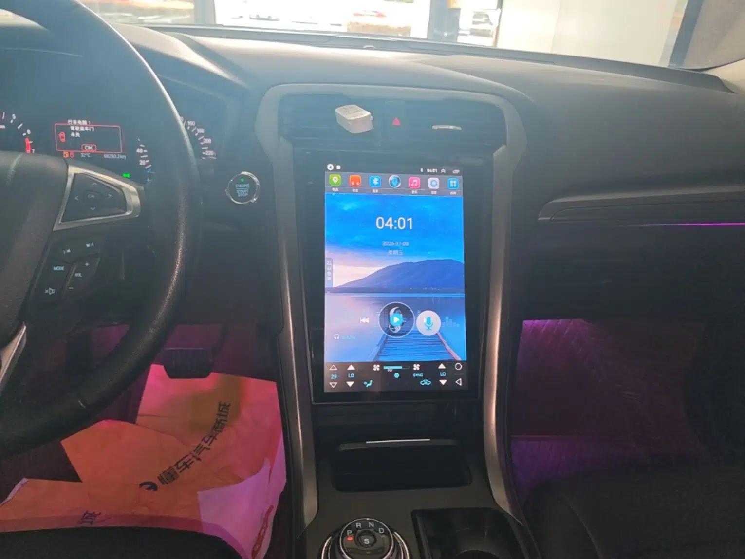 Ford Mondeo 2018 EcoBoost 180 Smart Control Fashion Model China VI Standard — миниатюра 15
