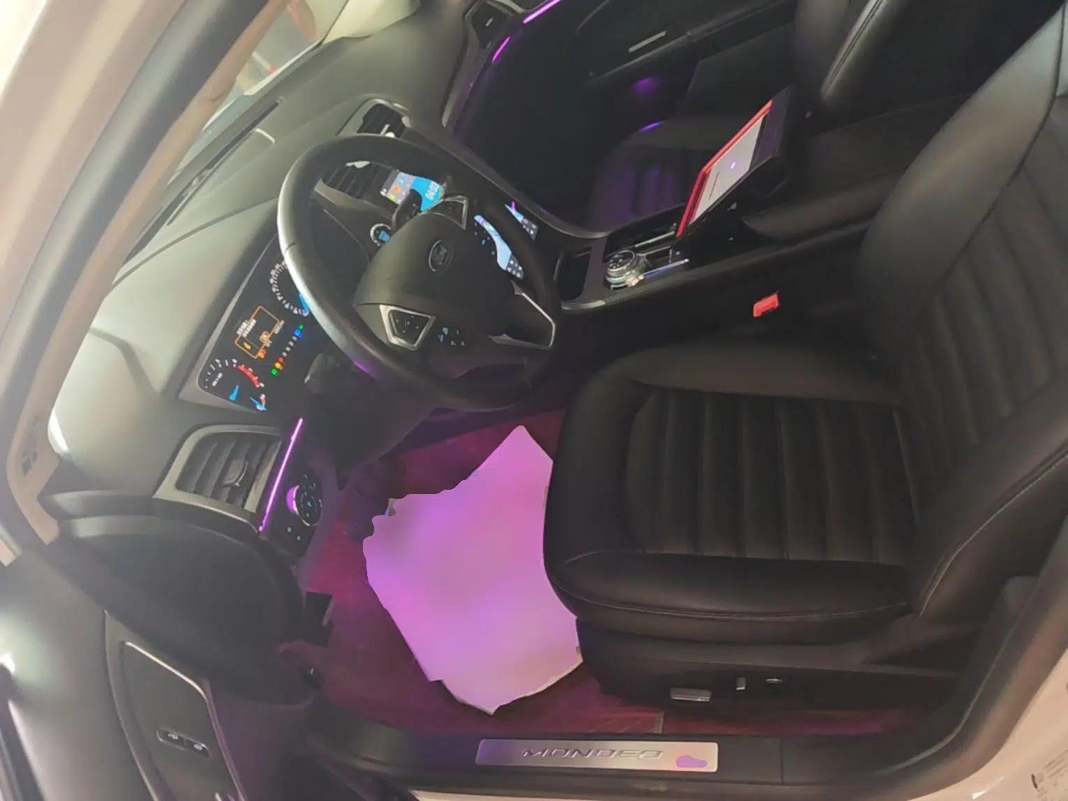 Ford Mondeo 2018 EcoBoost 180 Smart Control Fashion Model China VI Standard — миниатюра 17