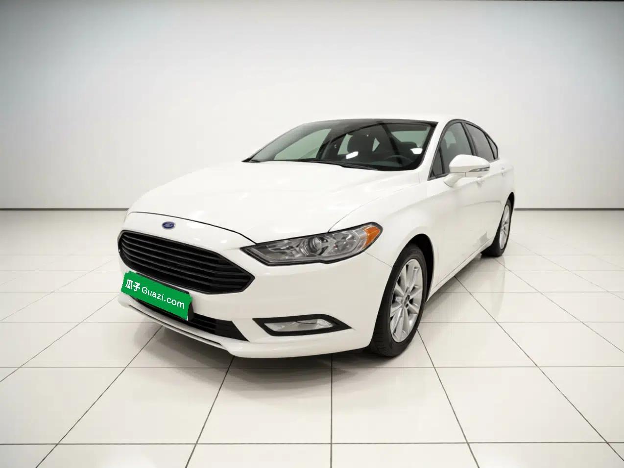 Ford Mondeo 2017 EcoBoost 180 Stylish Model — миниатюра 1
