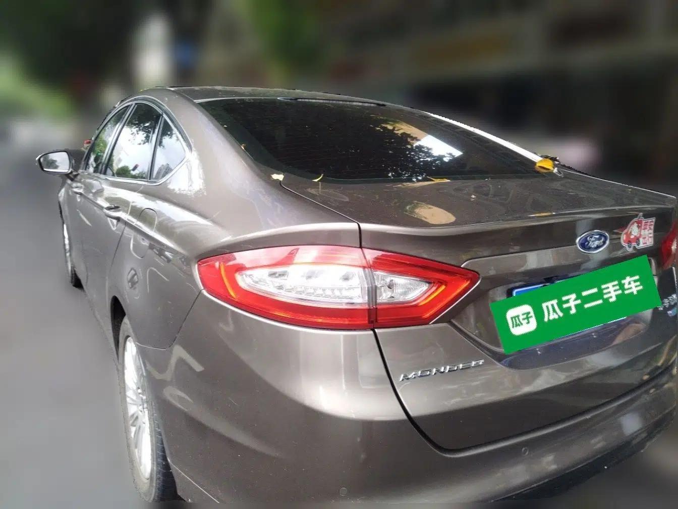 Ford Mondeo 2013 2.0L GTDi 200 Fashion Edition — миниатюра 4