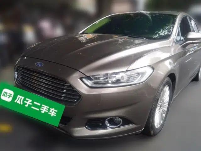 Ford Mondeo 2013 2.0L GTDi 200 Fashion Edition