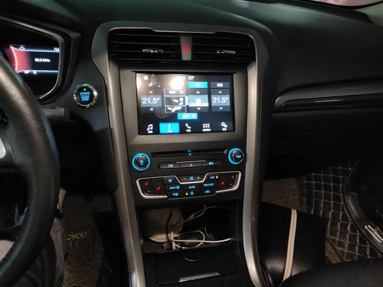 Ford Mondeo 2017 EcoBoost 200 Luxury Model — миниатюра 13