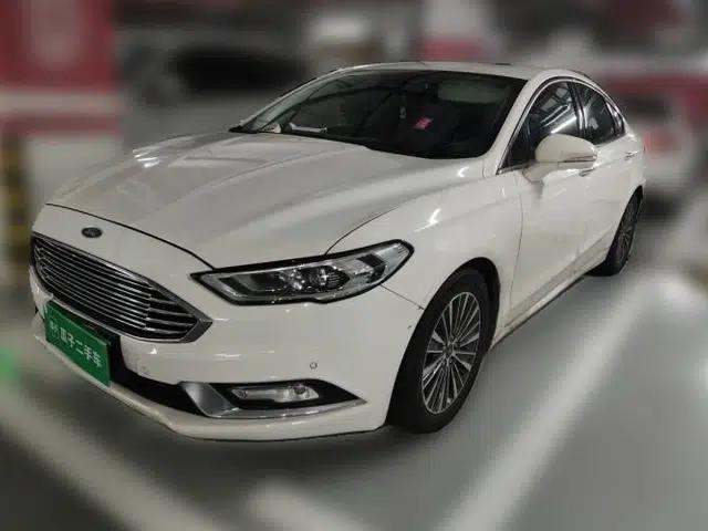 Ford Mondeo 2017 EcoBoost 200 Luxury Model