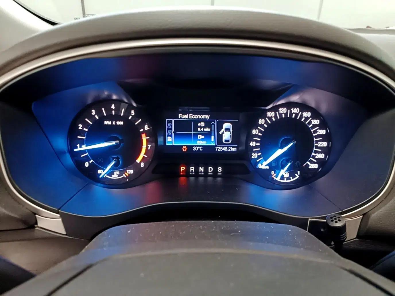Ford Mondeo 2013 1.5L GTDi180 Fashion Edition — миниатюра 14