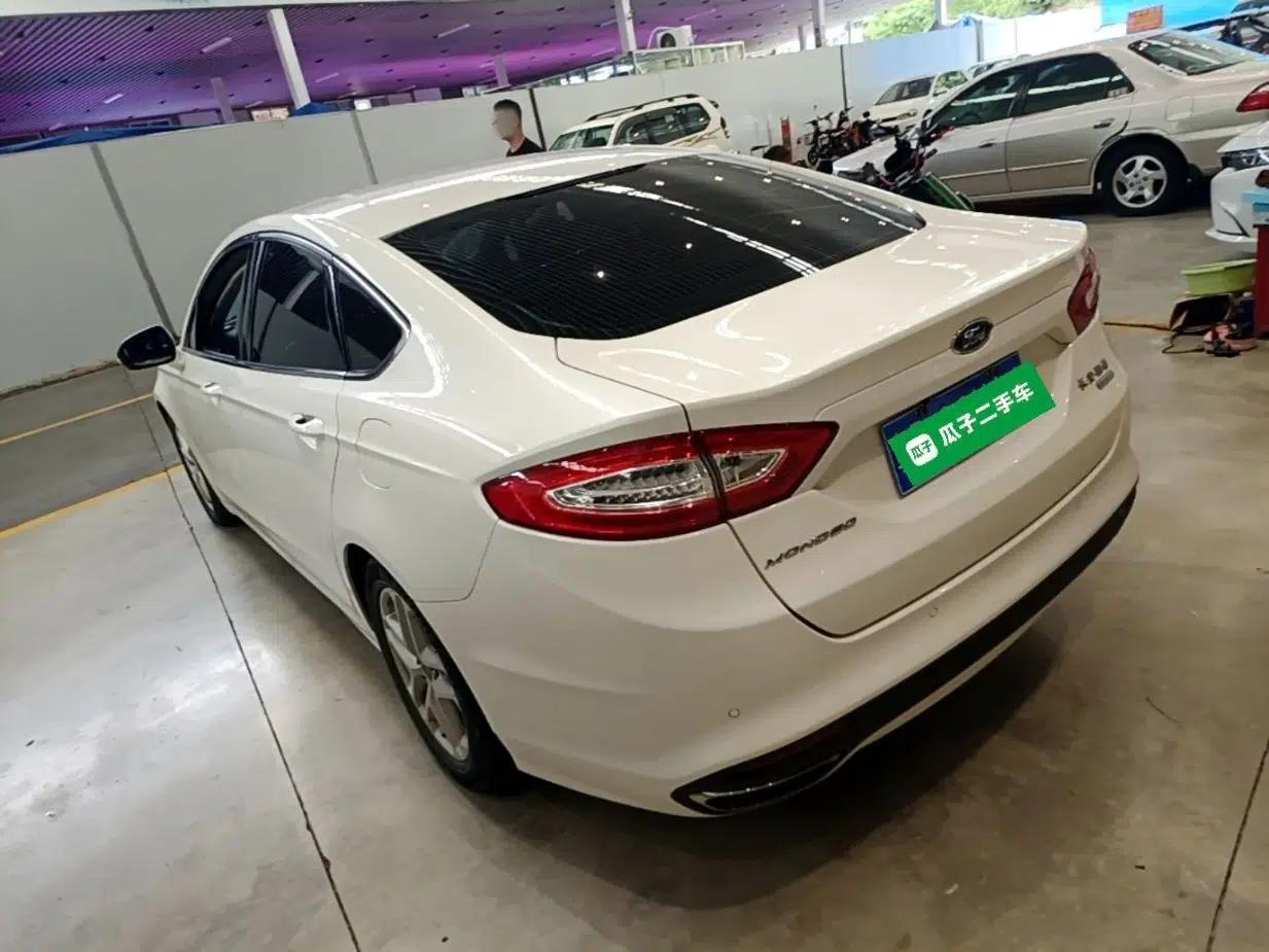 Ford Mondeo 2013 1.5L GTDi180 Fashion Edition — миниатюра 4
